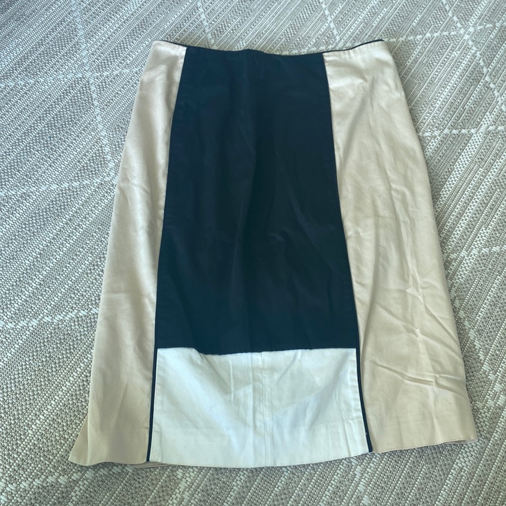 White house black market skirt